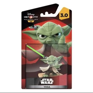 🐰Disney Infinity 3.0 Star Wars Yoda